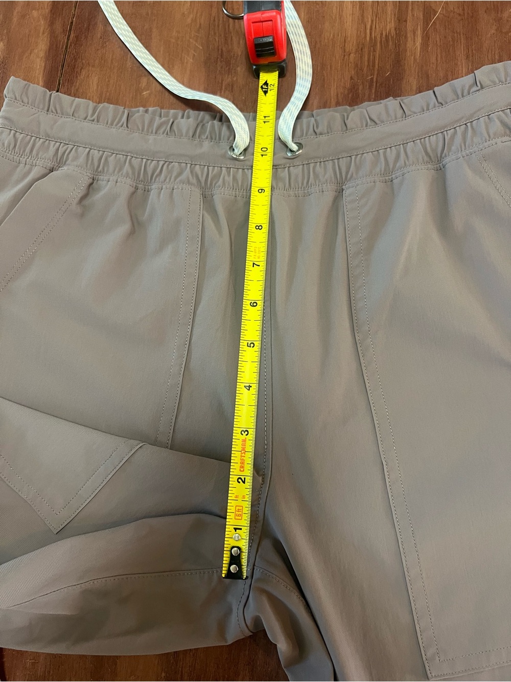 Vuori Miles Jogger Mauve Oregano Size S - Picture 5 of 7